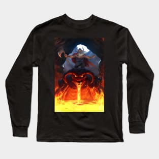 Garrüdd the last Viking Long Sleeve T-Shirt